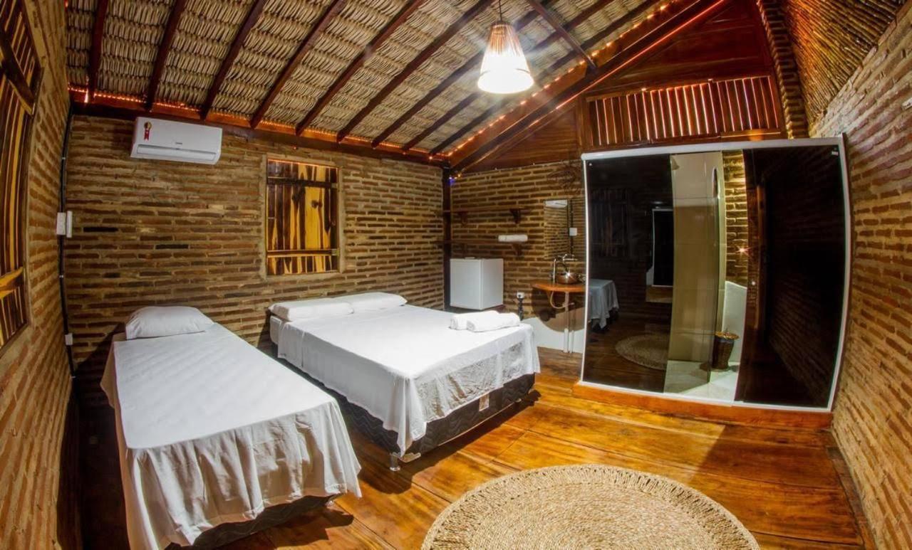 Bellamares Village จีโจกา จี เจรีกวากวารา ภายนอก รูปภาพ